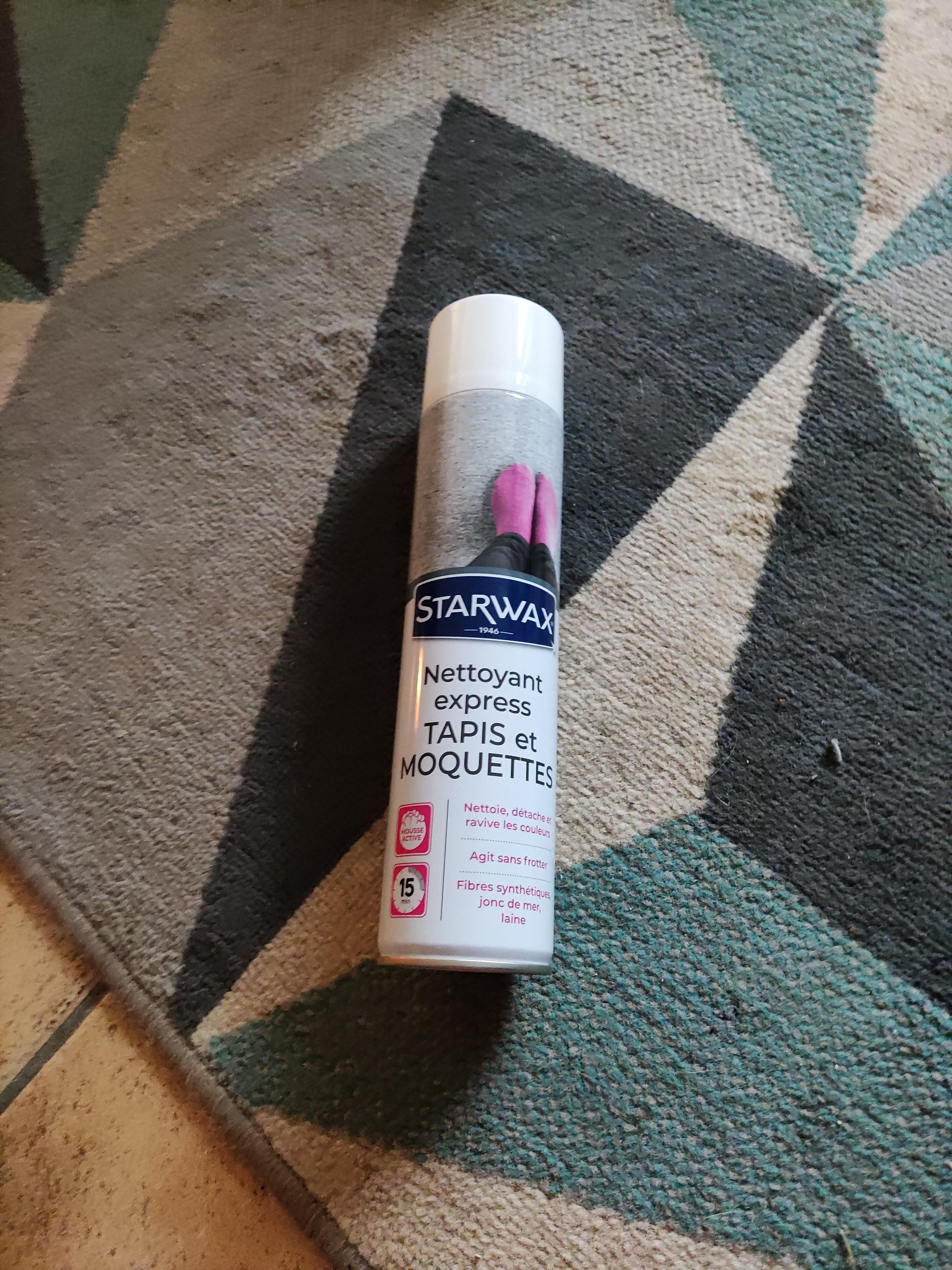Déçoit sur grosse tache ancienne