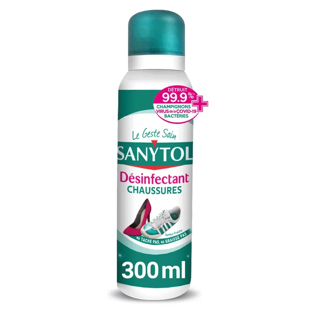 sanytol-d-sinfectant-d-sodorisant-chaussures-a-rosol-150-ml image 1