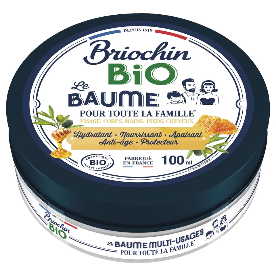briochin-baume-naturel-bio-multi-usages-100g-visage-corps-cheveux image 1