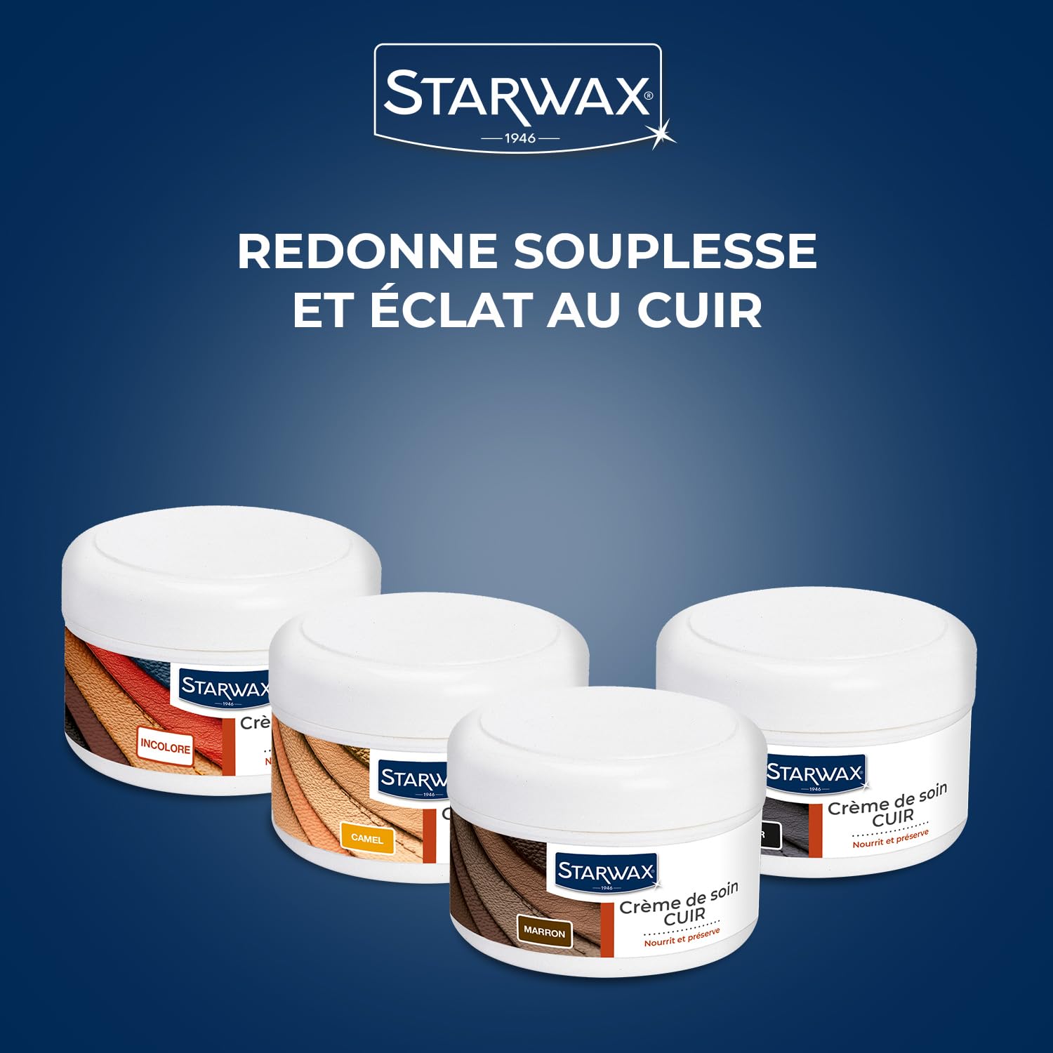 starwax-cr-me-nourrissante-cuir-incolore-150-ml-lanoline image 5