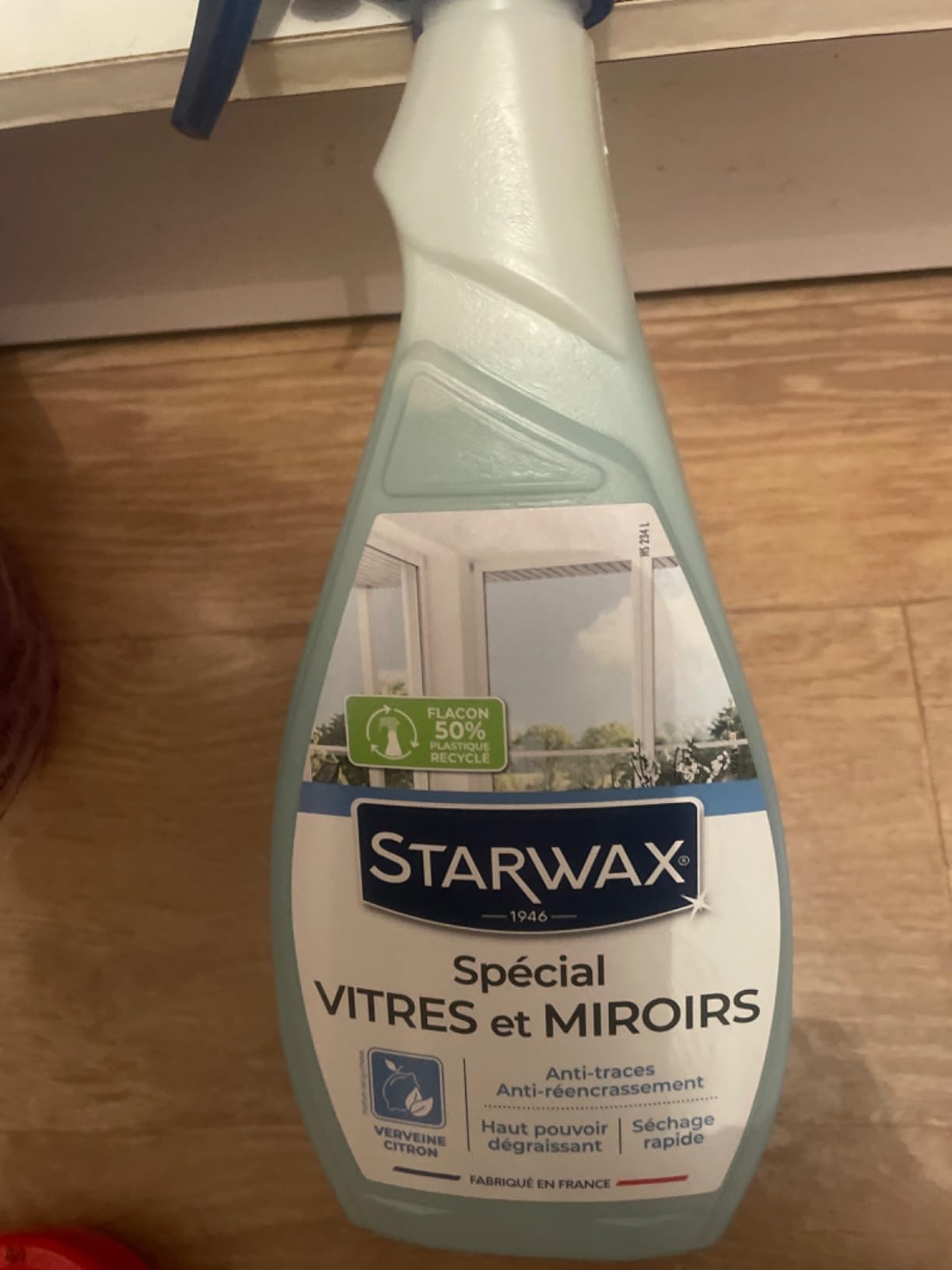 Très efficace au quotidien