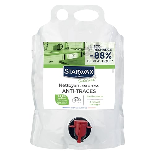 starwax-soluvert-nettoyant-multi-usages-alcool-m-nager-co-recharge-3l image 3