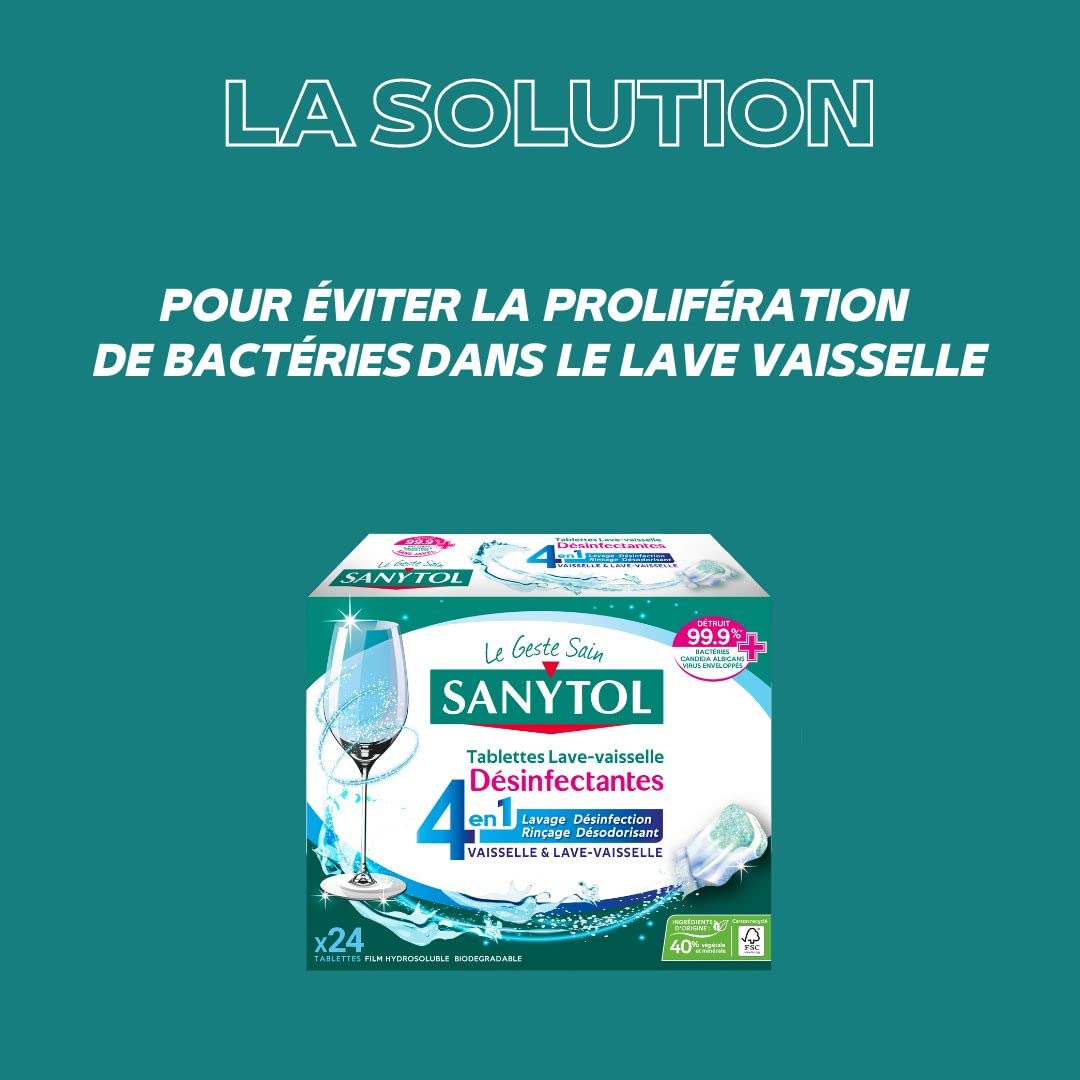 sanytol-tablettes-lave-vaisselle-4-en-1-d-sinfectantes-x24 image 5