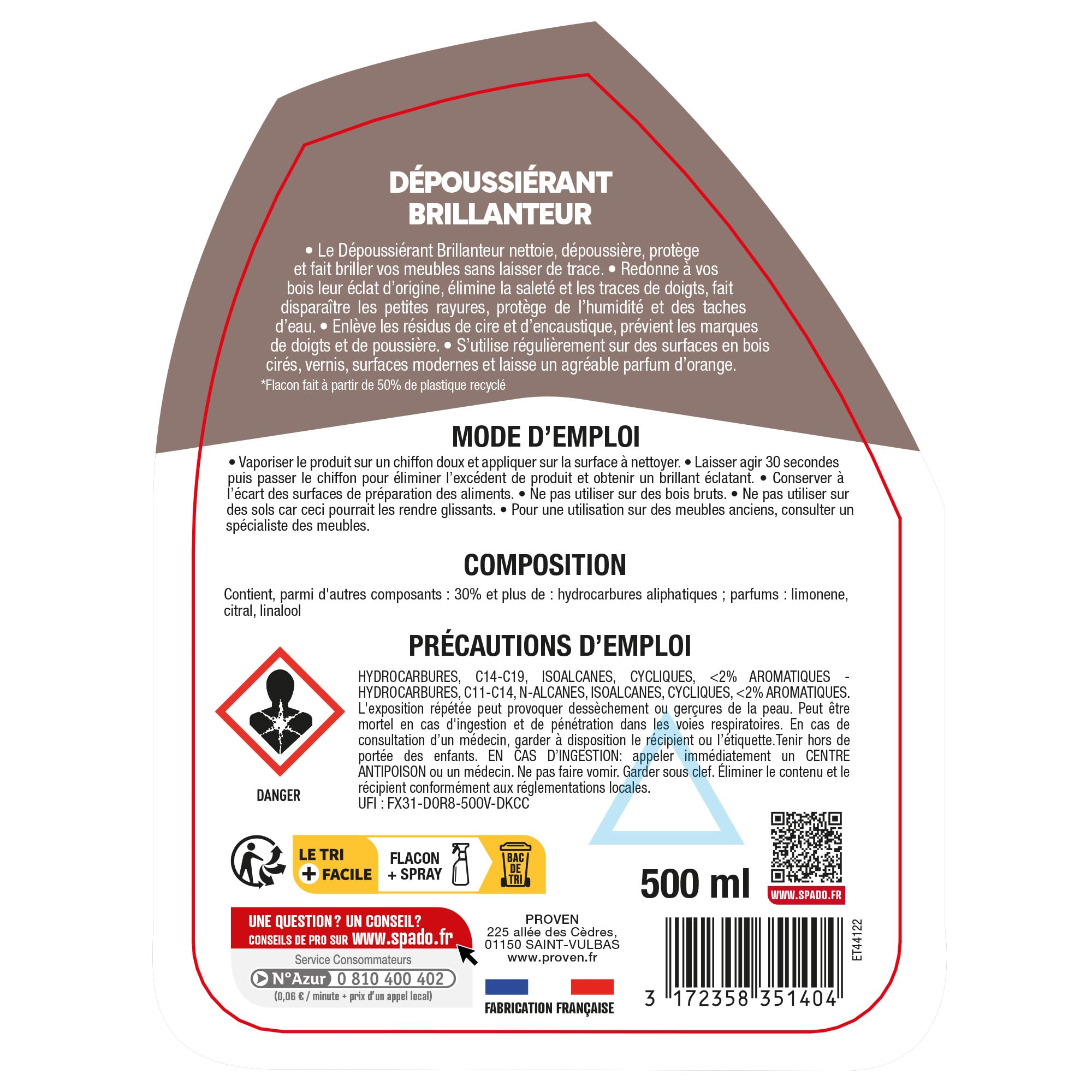 spado-d-poussi-rant-brillanteur-bois-orange-500-ml image 5