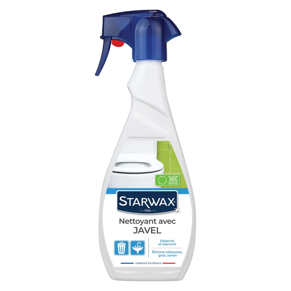 starwax-nettoyant-javel-salle-de-bain-pulv-risateur-500ml image 1