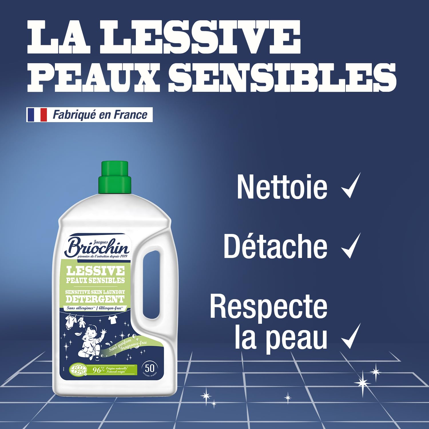 briochin-lessive-liquide-peaux-sensibles-sans-parfum-50-lavages image 2