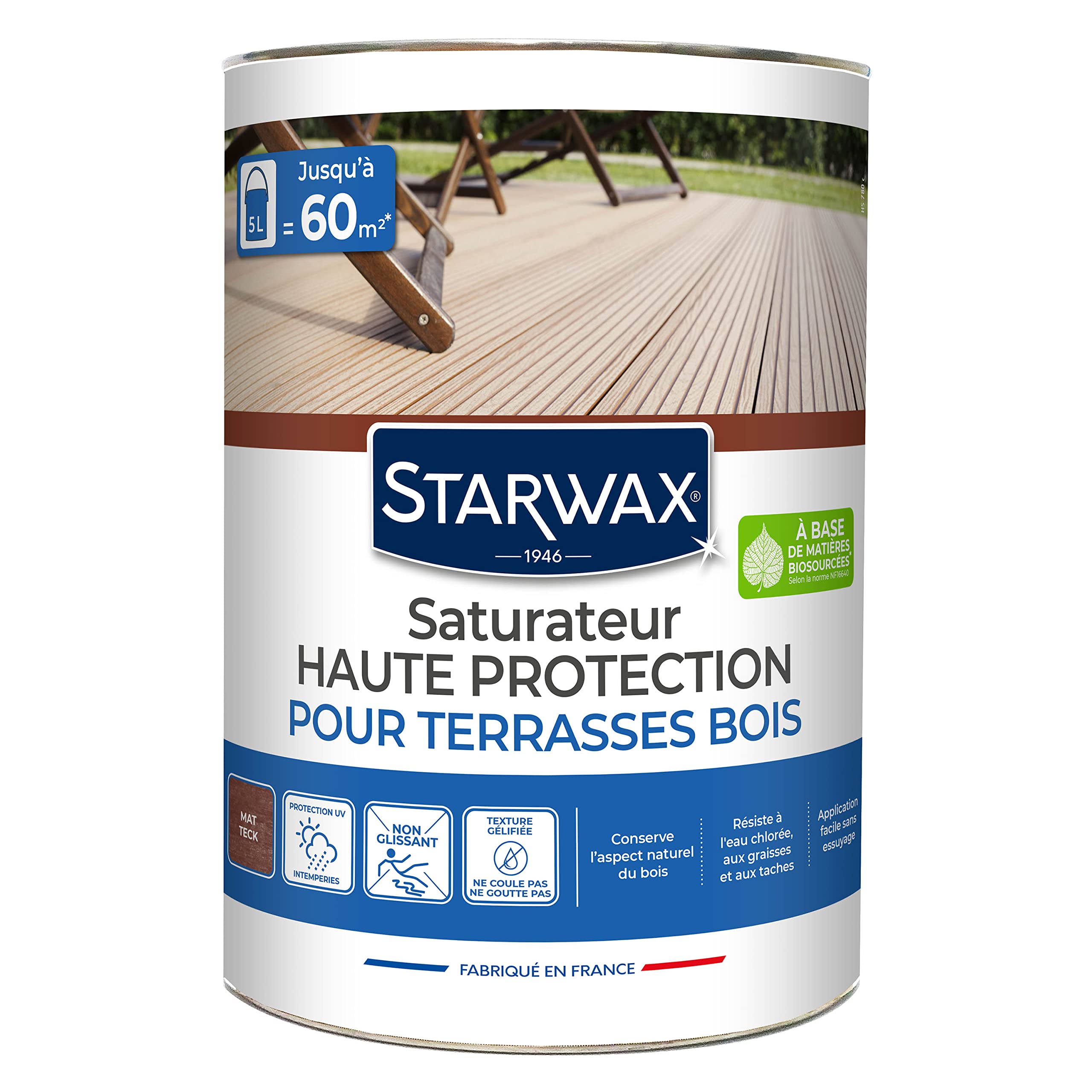 starwax-saturateur-haute-protection-terrasse-bois-teck-5l image 1