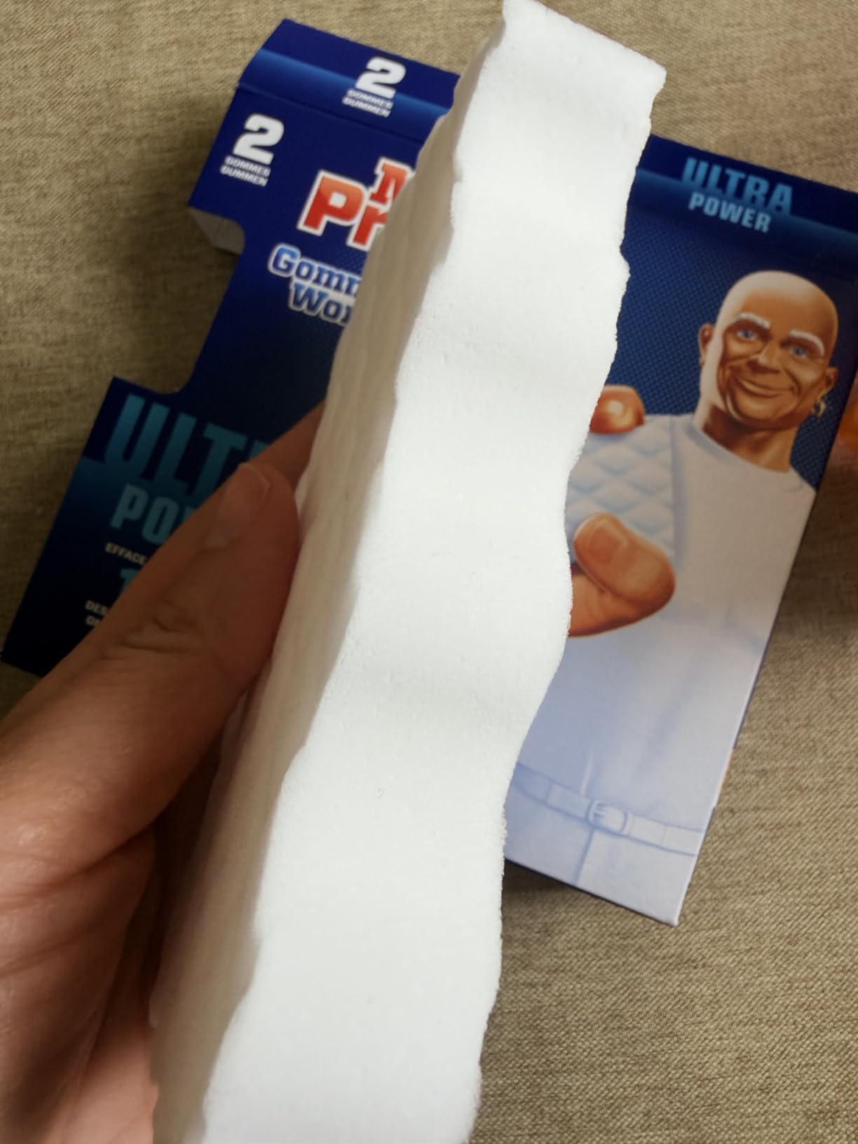 Bon rapport qualité prix