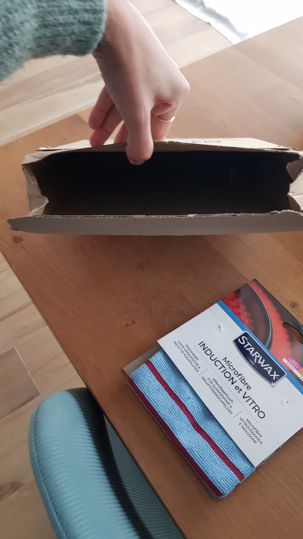 Très bonne microfibre