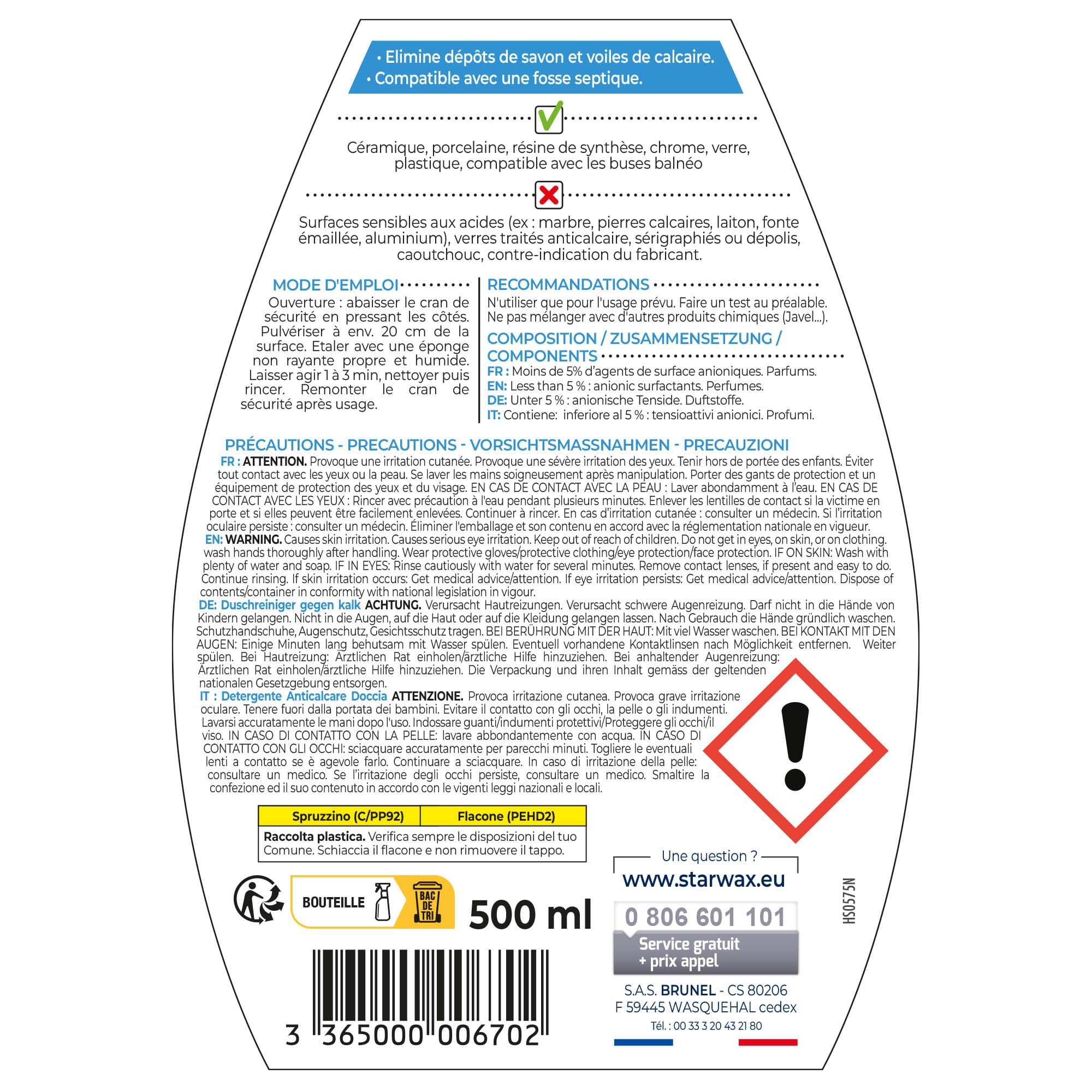 starwax-nettoyant-anti-calcaire-cabine-de-douche-500-ml image 7