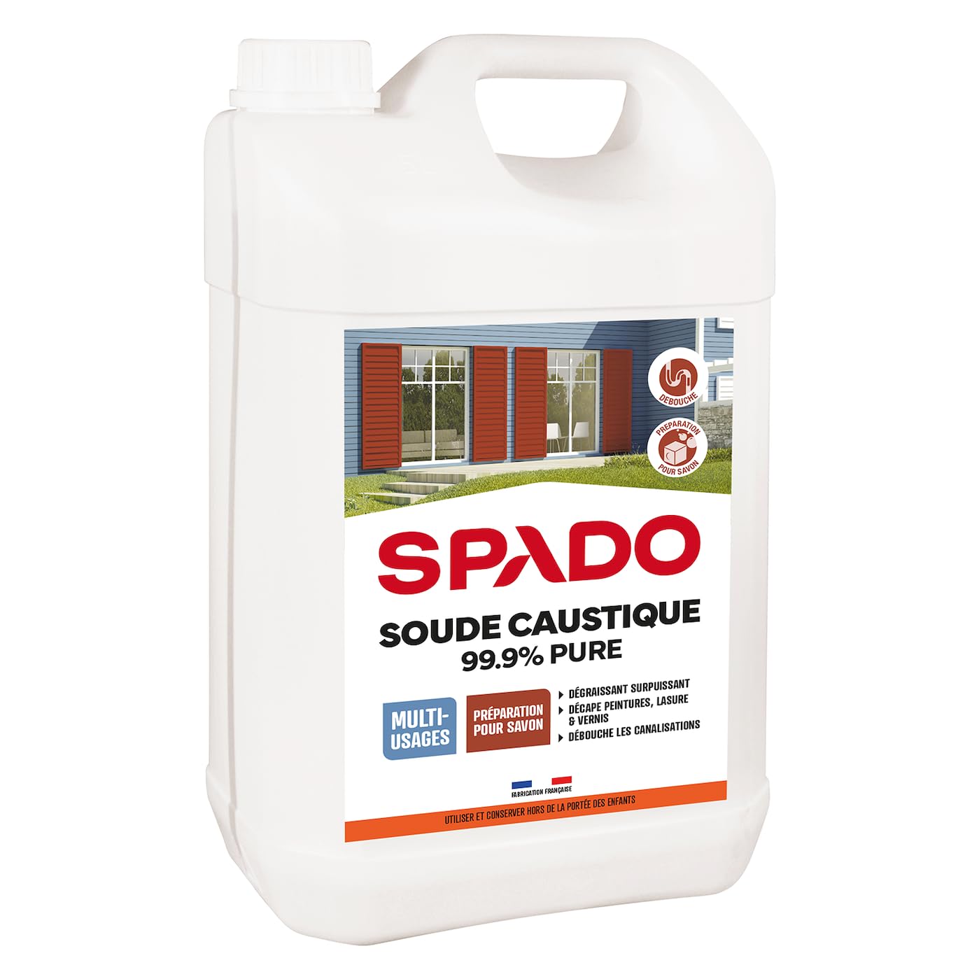 spado-soude-caustique-microbilles-4-kg image 1