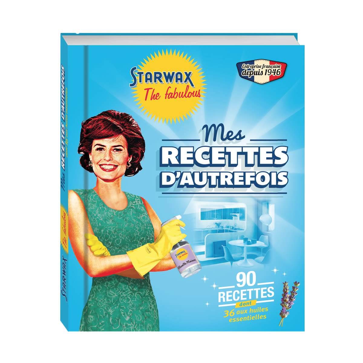 starwax-the-fabulous-livre-mes-recettes-d-autrefois-90-recettes image 2