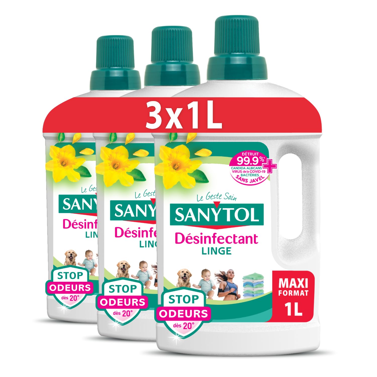 sanytol-d-sinfectant-linge-stop-odeurs-envol-e-de-printemps-1l-x3 image 1