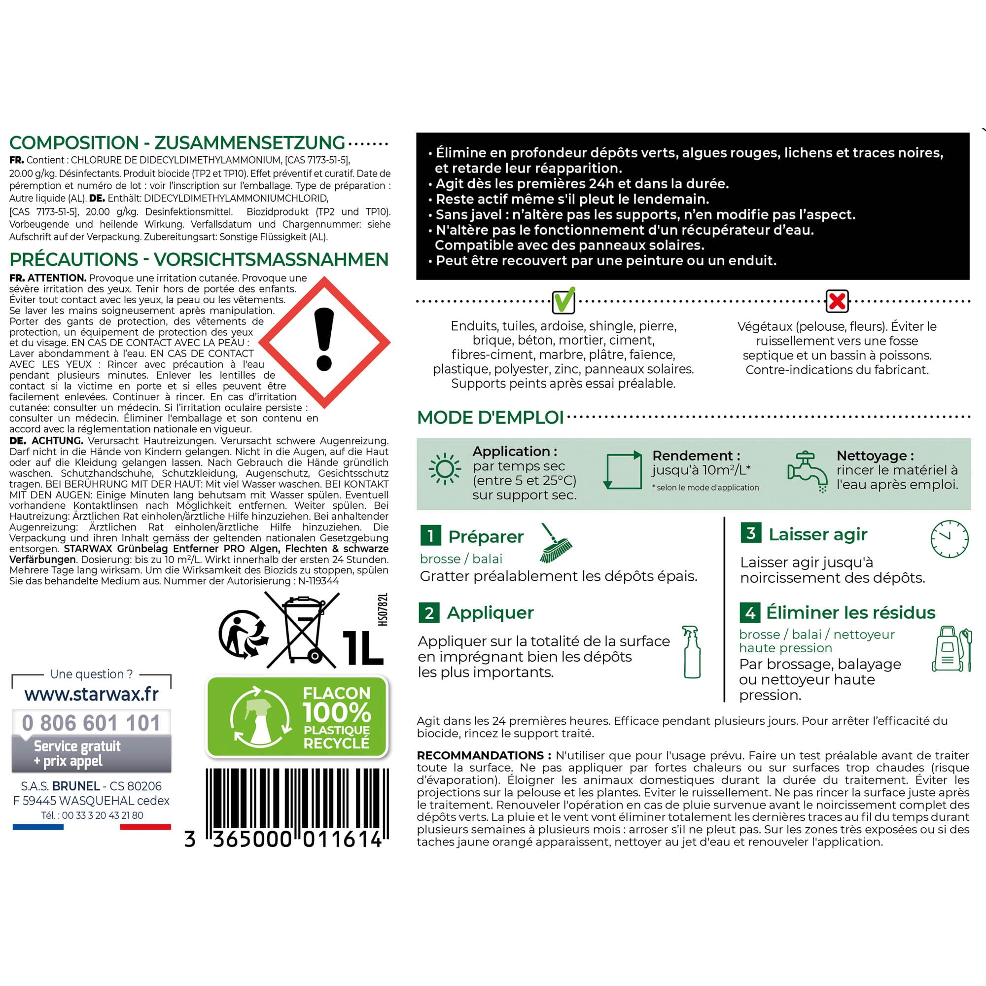 starwax-destructeur-de-d-p-ts-verts-rouges-lichens-1l image 7