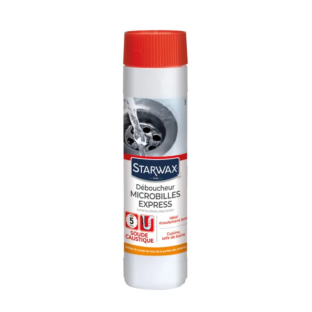starwax-d-boucheur-microbilles-canalisations-500-g image 1