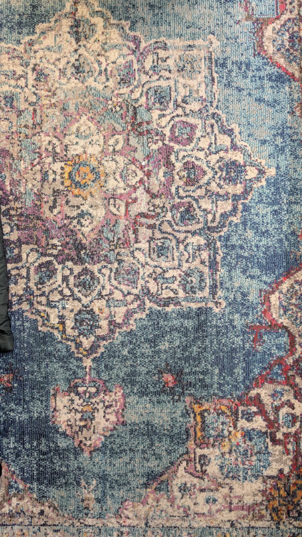Magique, moquette comme neuve