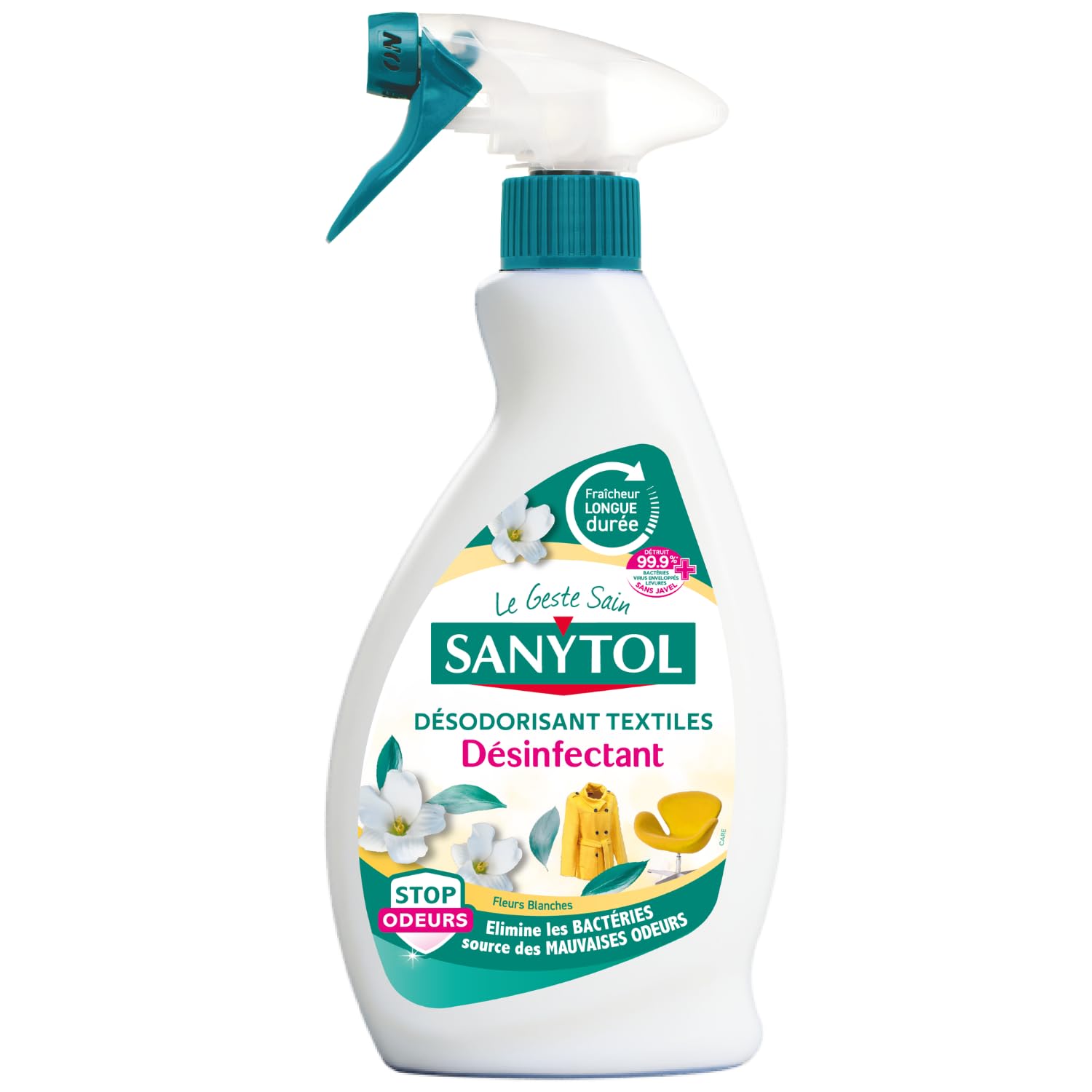 sanytol-d-sodorisant-textiles-d-sinfectant-2-x-500ml image 2