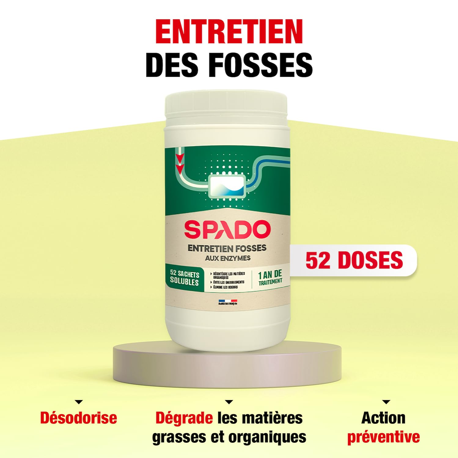 spado-entretien-fosses-doses-hydrosolubles-biologique-52-doses image 2