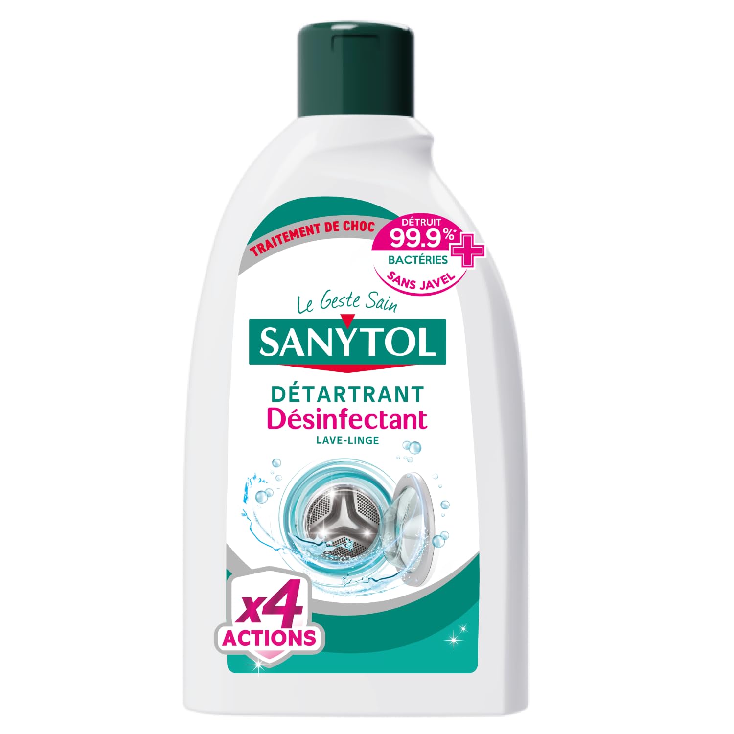 sanytol-d-tartrant-d-sinfectant-machine-laver-250-ml image 1