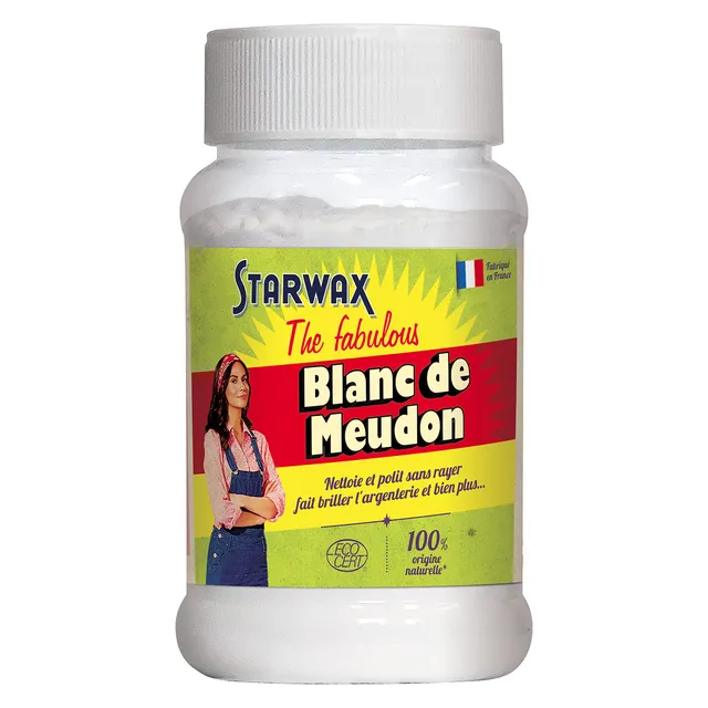 starwax-fabulous-blanc-de-meudon-480g-poudre-nettoyante-polissante-multi-usages image 1