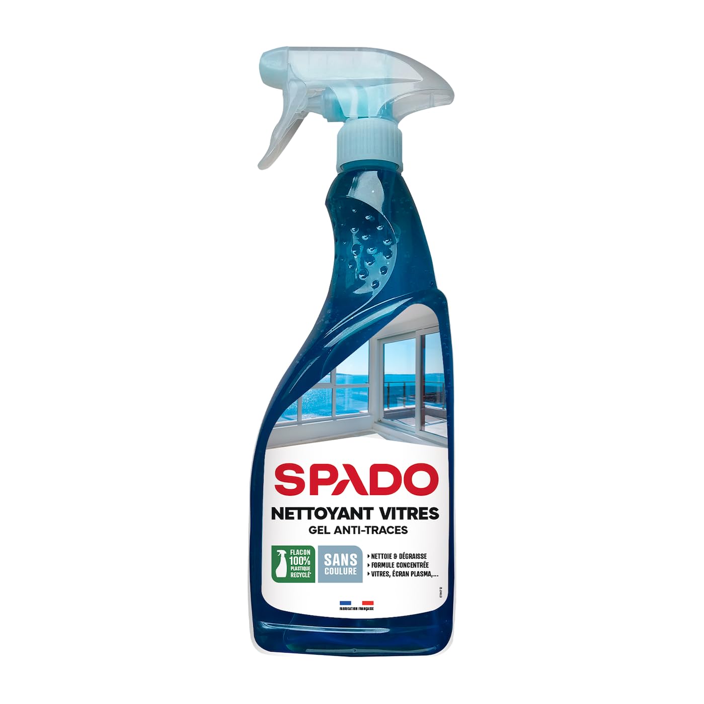 spado-nettoyant-vitres-gel-anti-traces-750-ml image 1