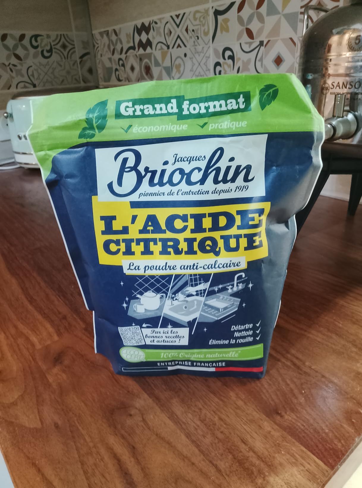 Parfait écolo