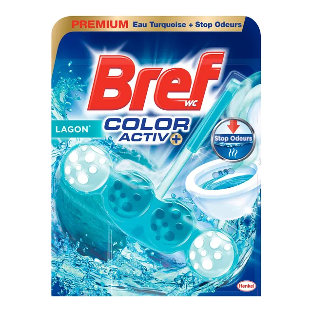 bref-wc-color-activ-marine-bloc-wc-eau-bleue-50g image 1