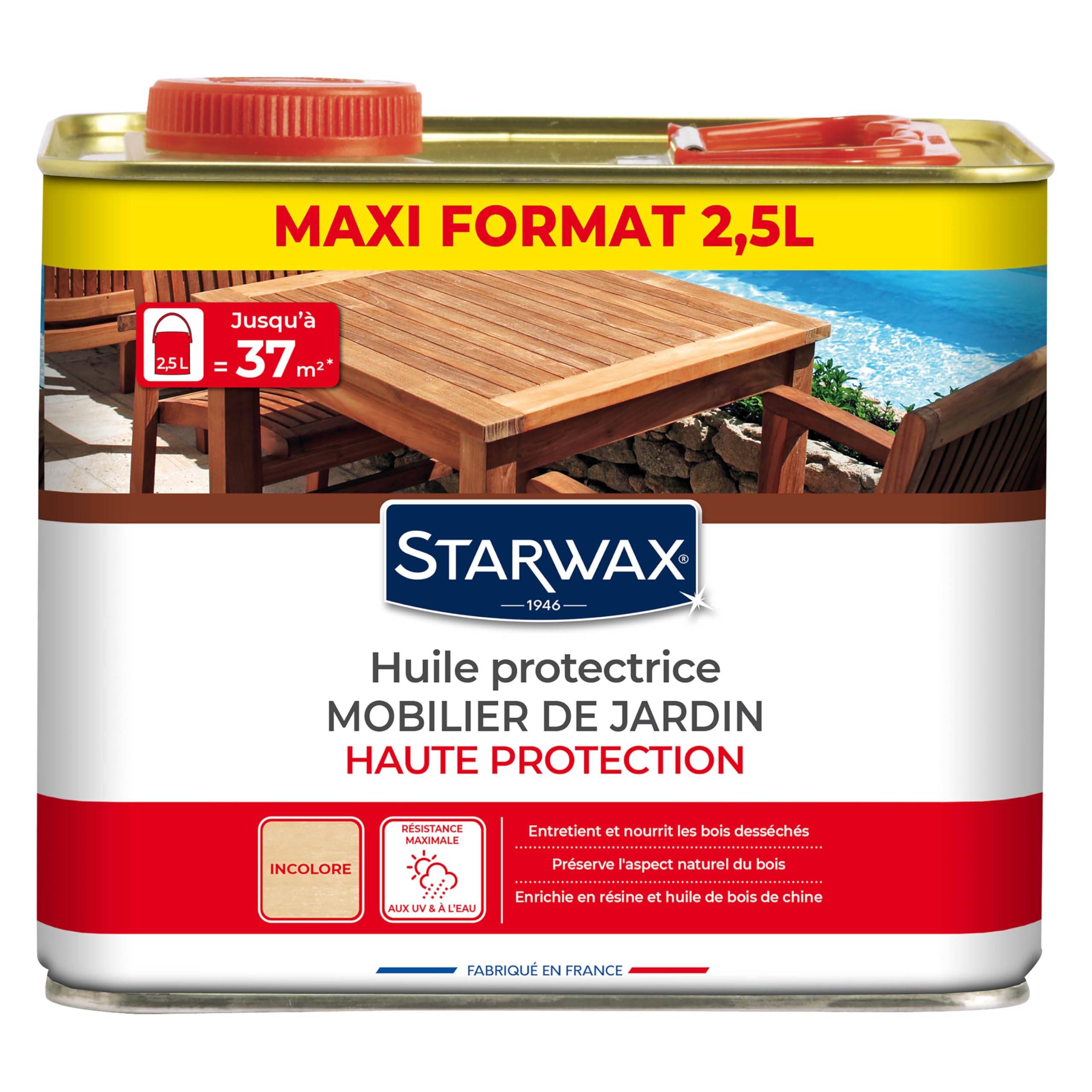 starwax-huile-haute-protection-mobilier-de-jardin-en-bois-1l image 6