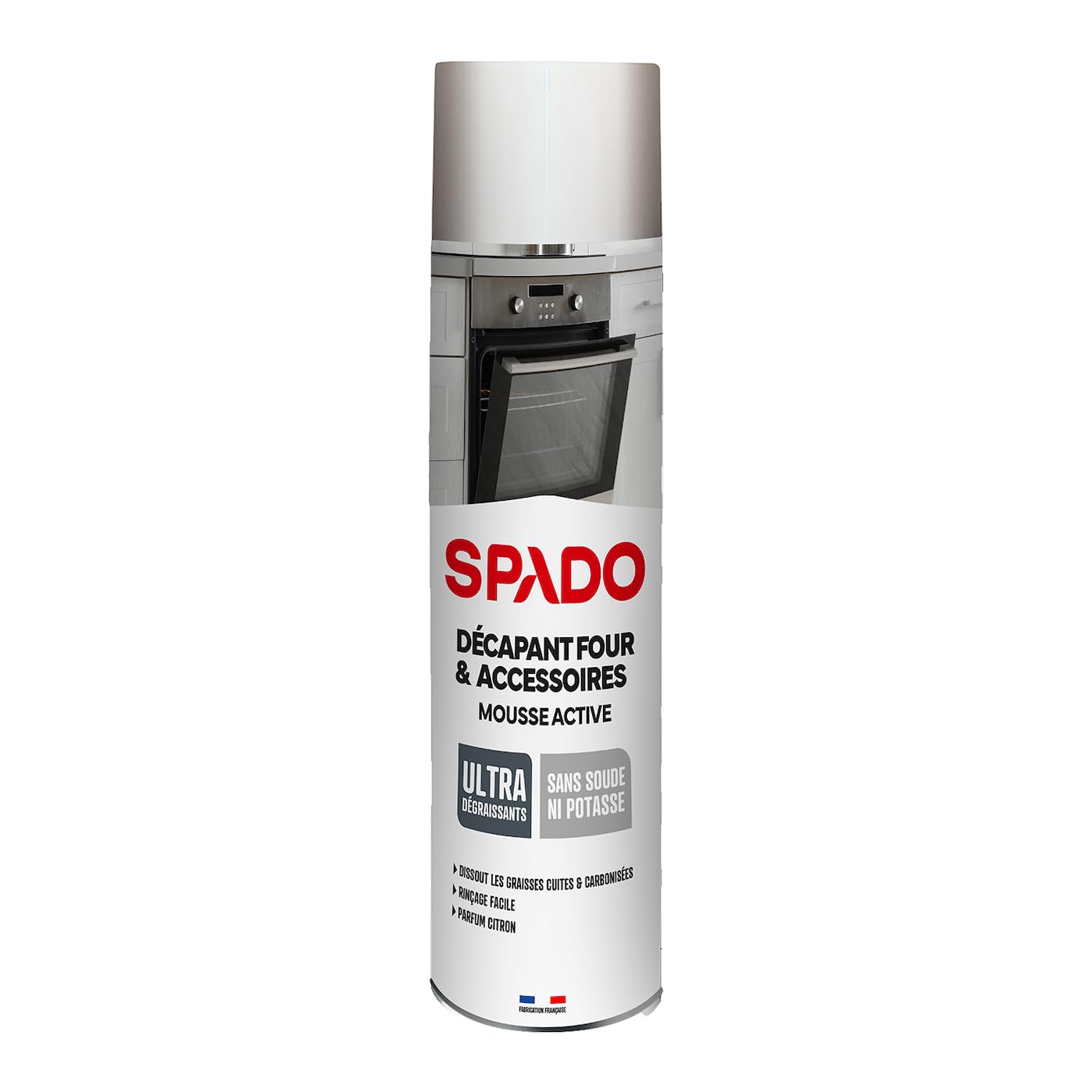 spado-d-capant-four-accessoires-citron-mousse-600-ml image 1