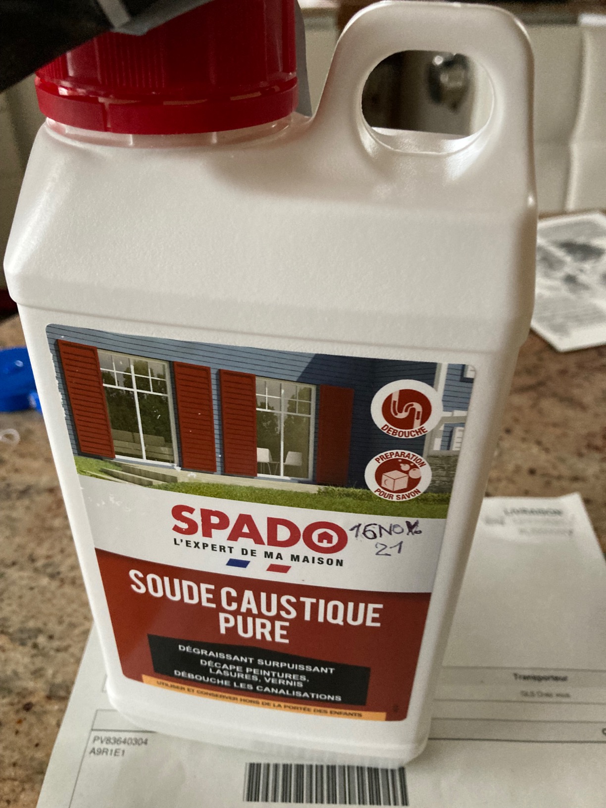 Débouche tout