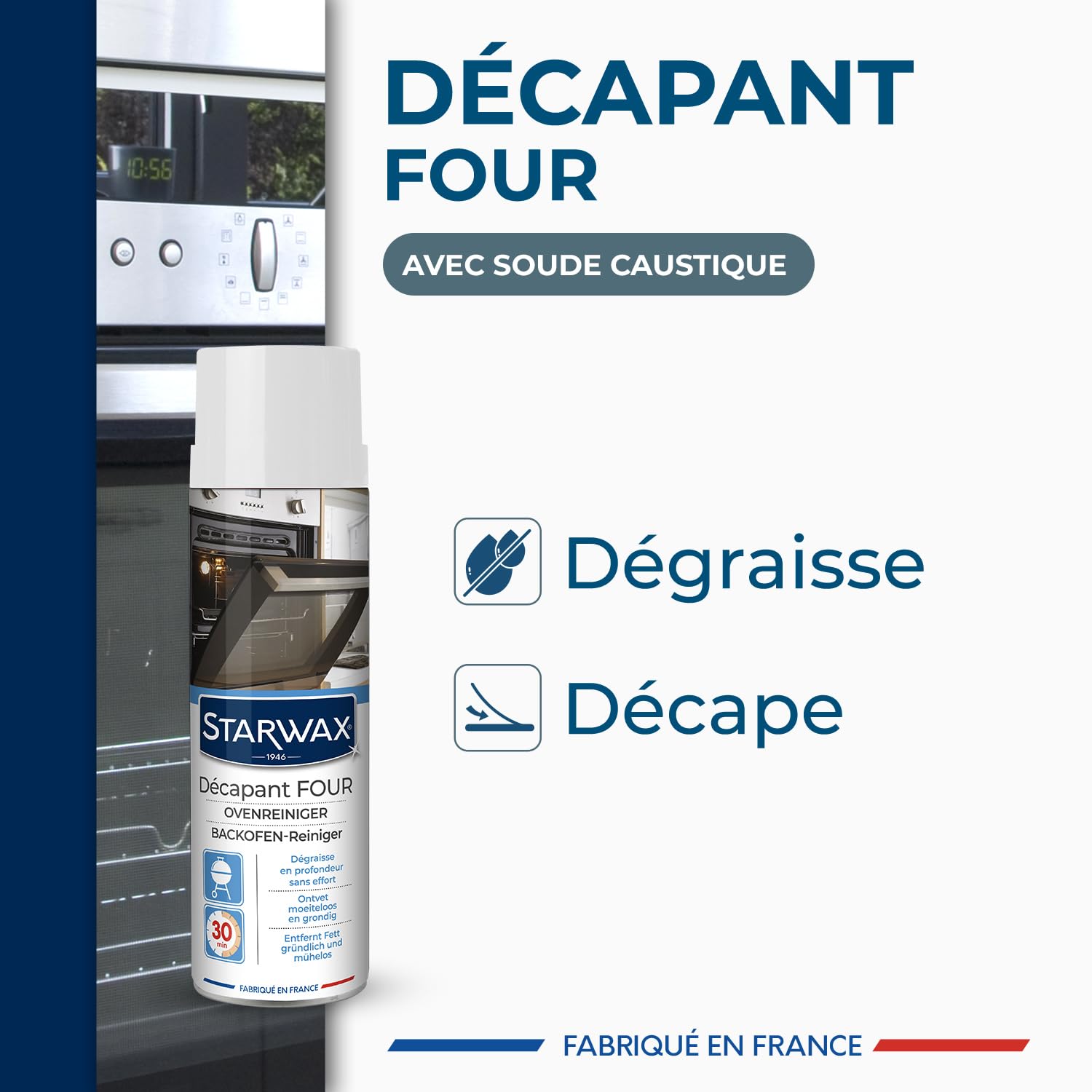 starwax-d-capant-four-mousse-active-500ml image 2