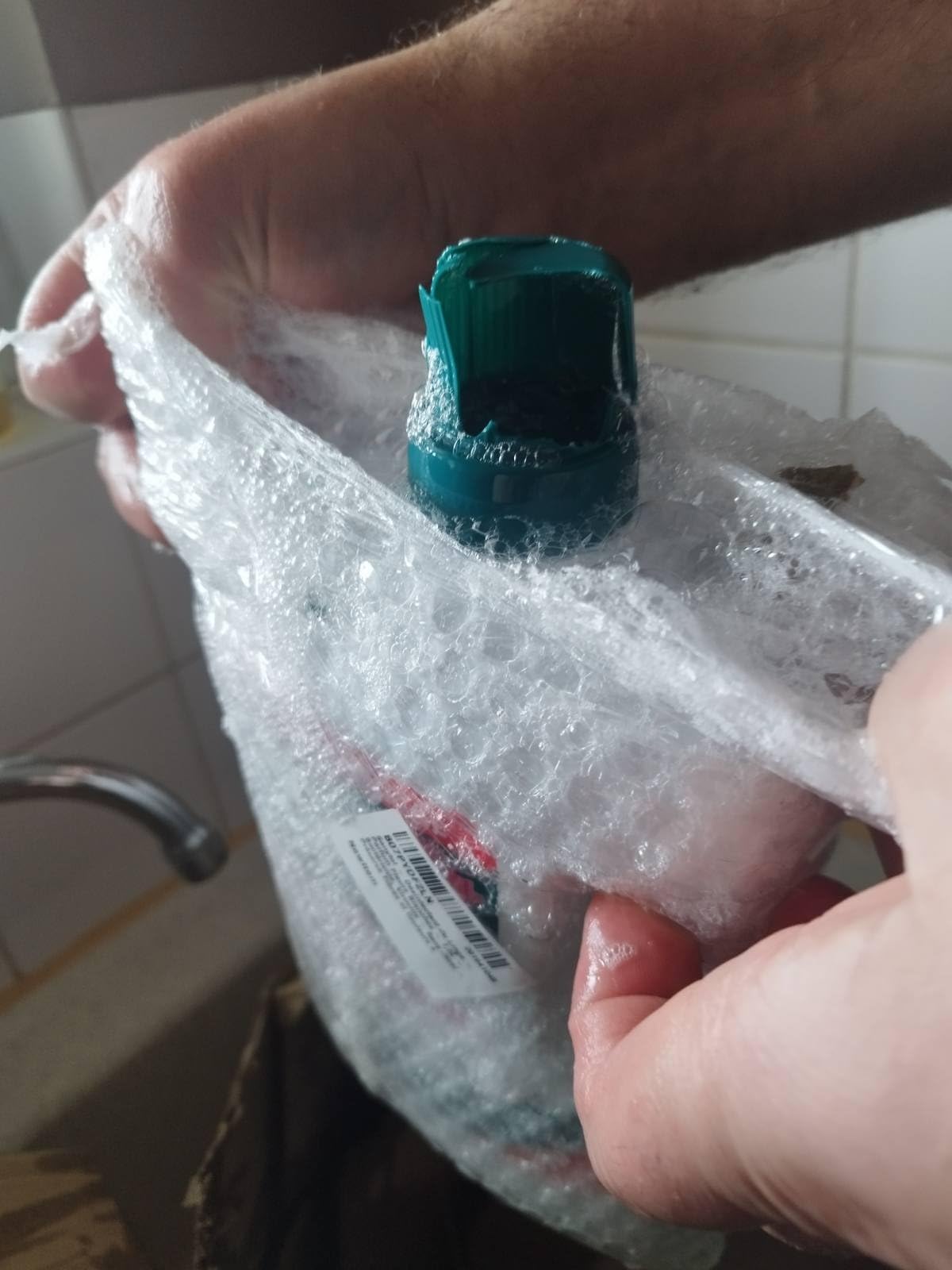 Fini les odeurs d'humidité
