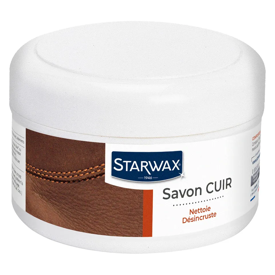 starwax-savon-cuir-150ml-la-glyc-rine image 1