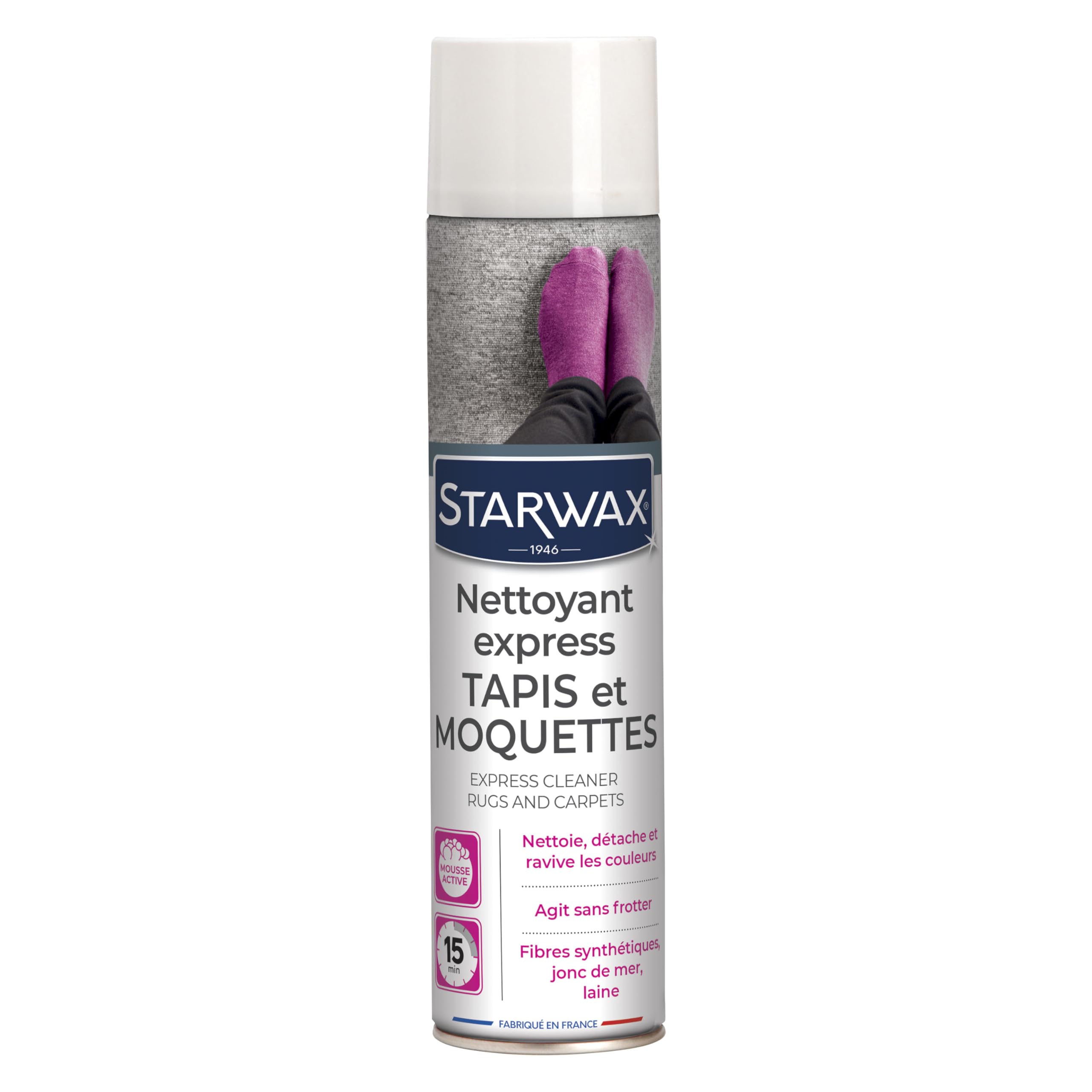 starwax-nettoyant-express-tapis-moquettes-600ml image 1