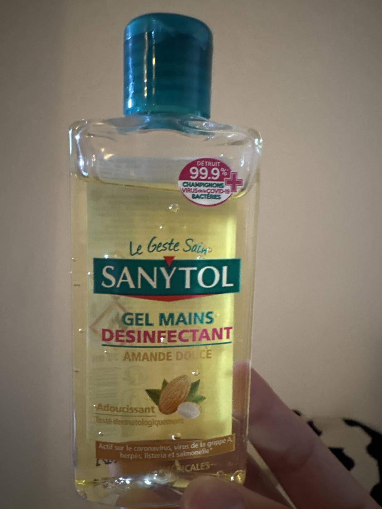 Doux et pratique