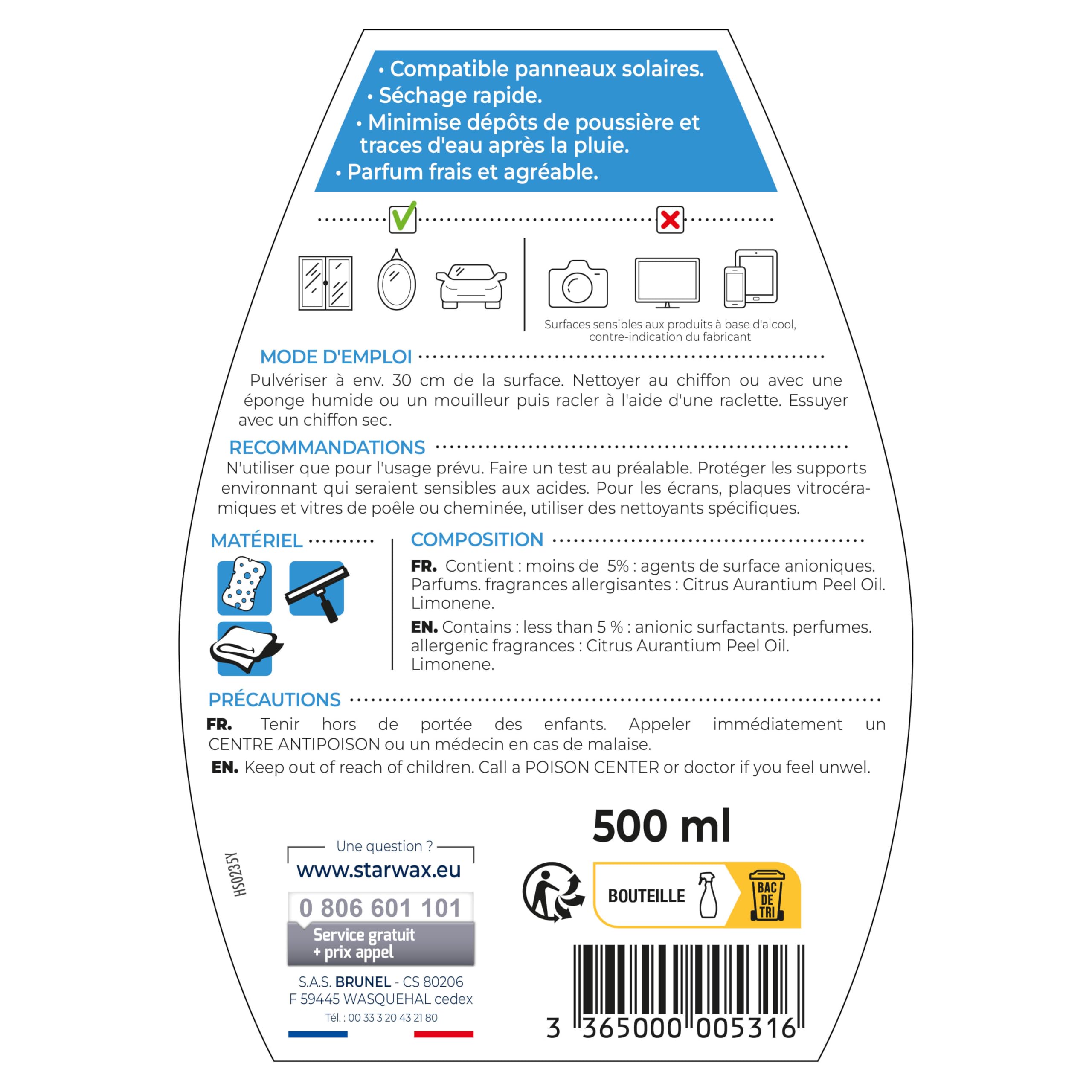 starwax-nettoyant-vitres-et-miroirs-500ml-verveine-citron image 7