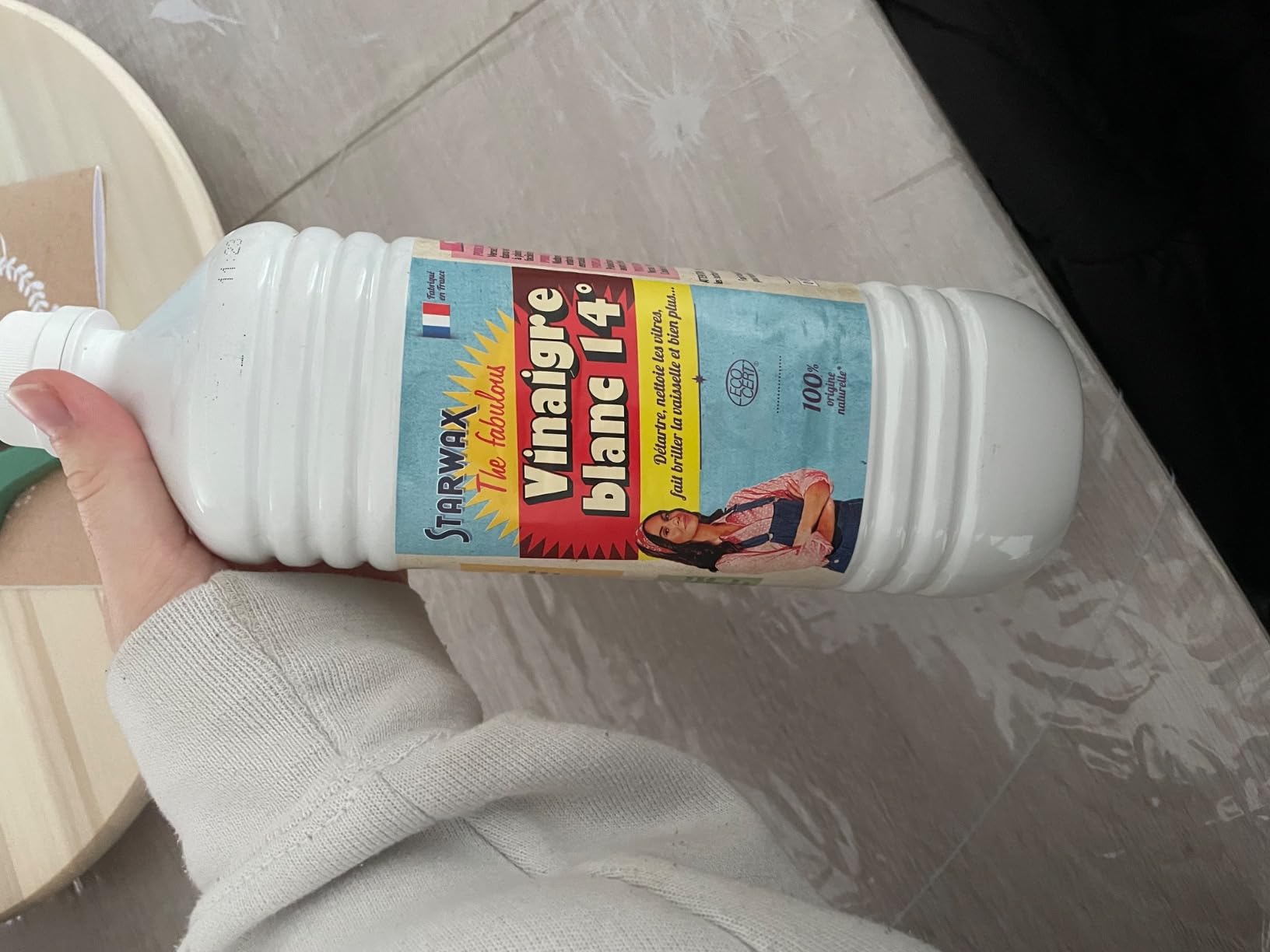 Indispensable à la maison
