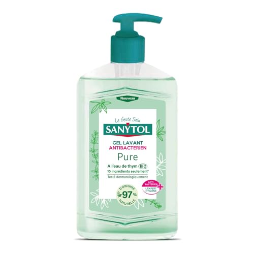 sanytol-gel-lavant-pure-eau-de-thym-250-ml image 5