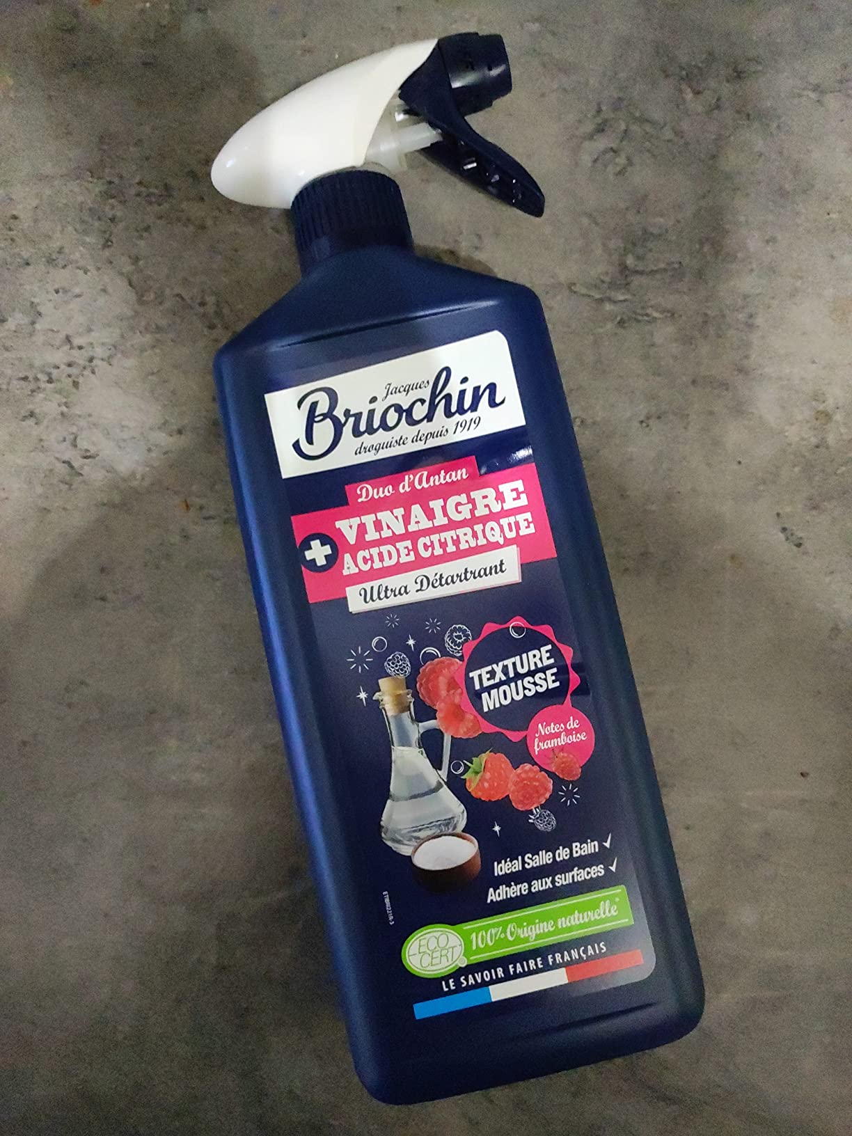Très bon détartrant naturel
