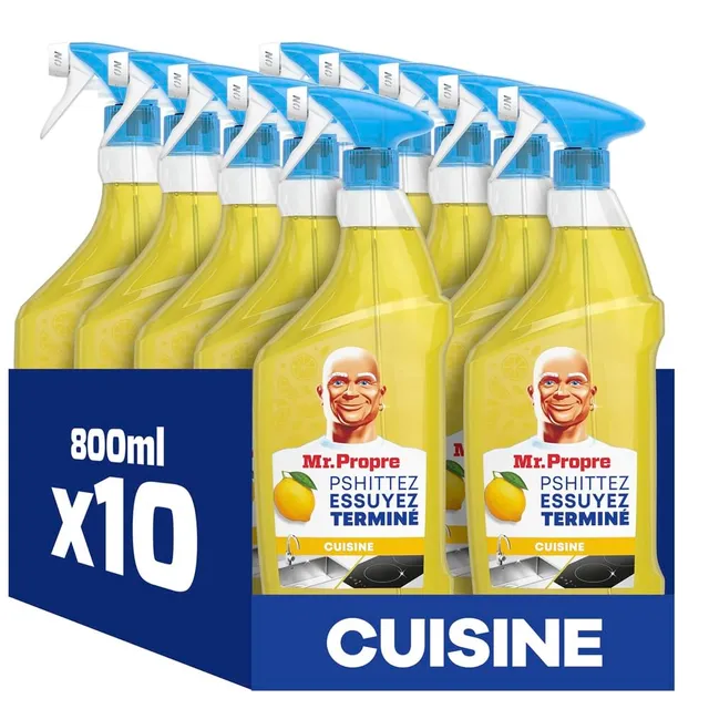 mr-propre-spray-d-graissant-multi-usages-citrons-t-10-x-800-ml image 1