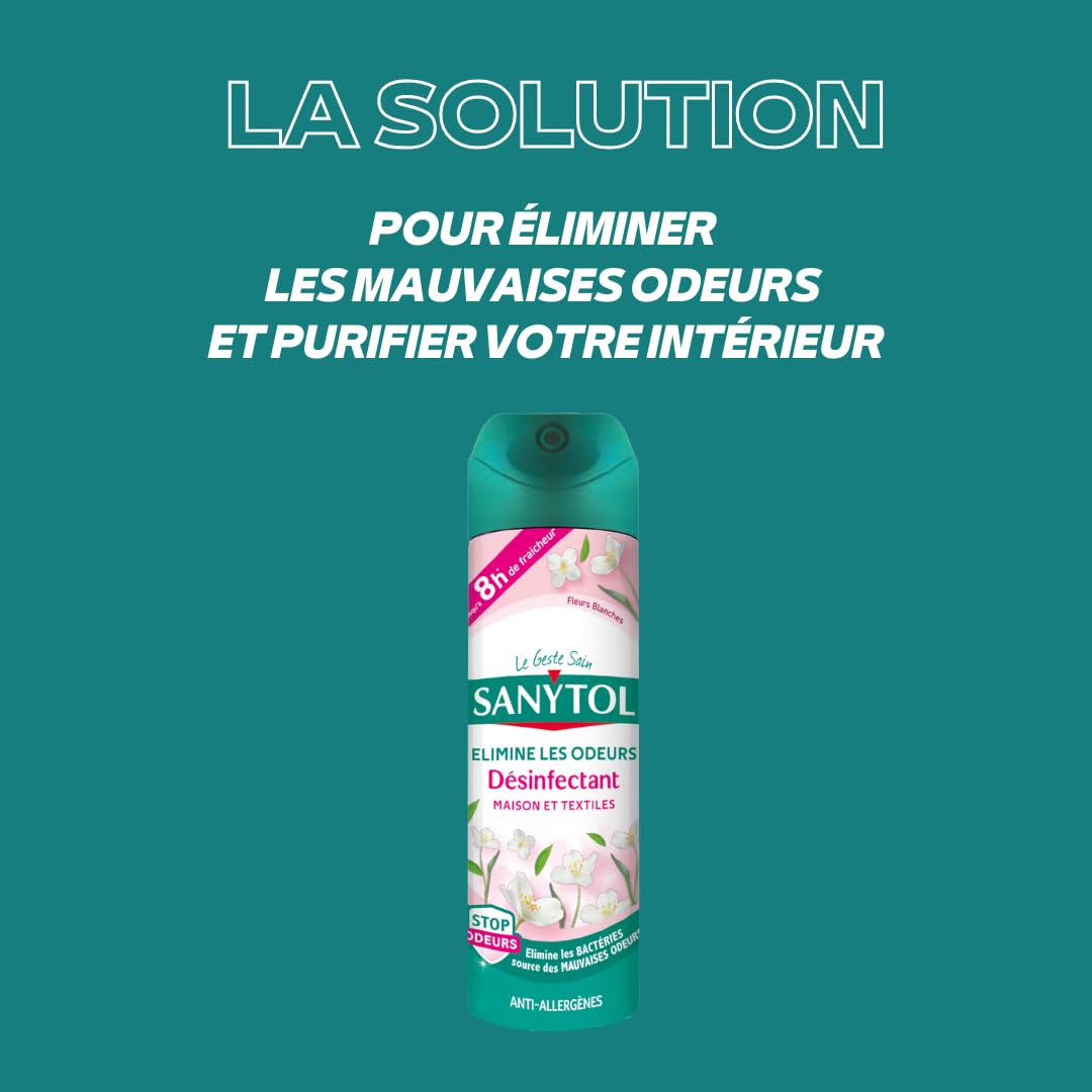 sanytol-d-sodorisant-d-sinfectant-fra-cheur-fleurs-blanches-300-ml image 5