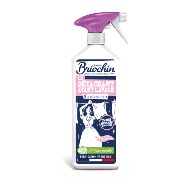 jacques-briochin-spray-d-tachant-avant-lavage-au-savon-noir-500-ml-lot-de-2 image 1