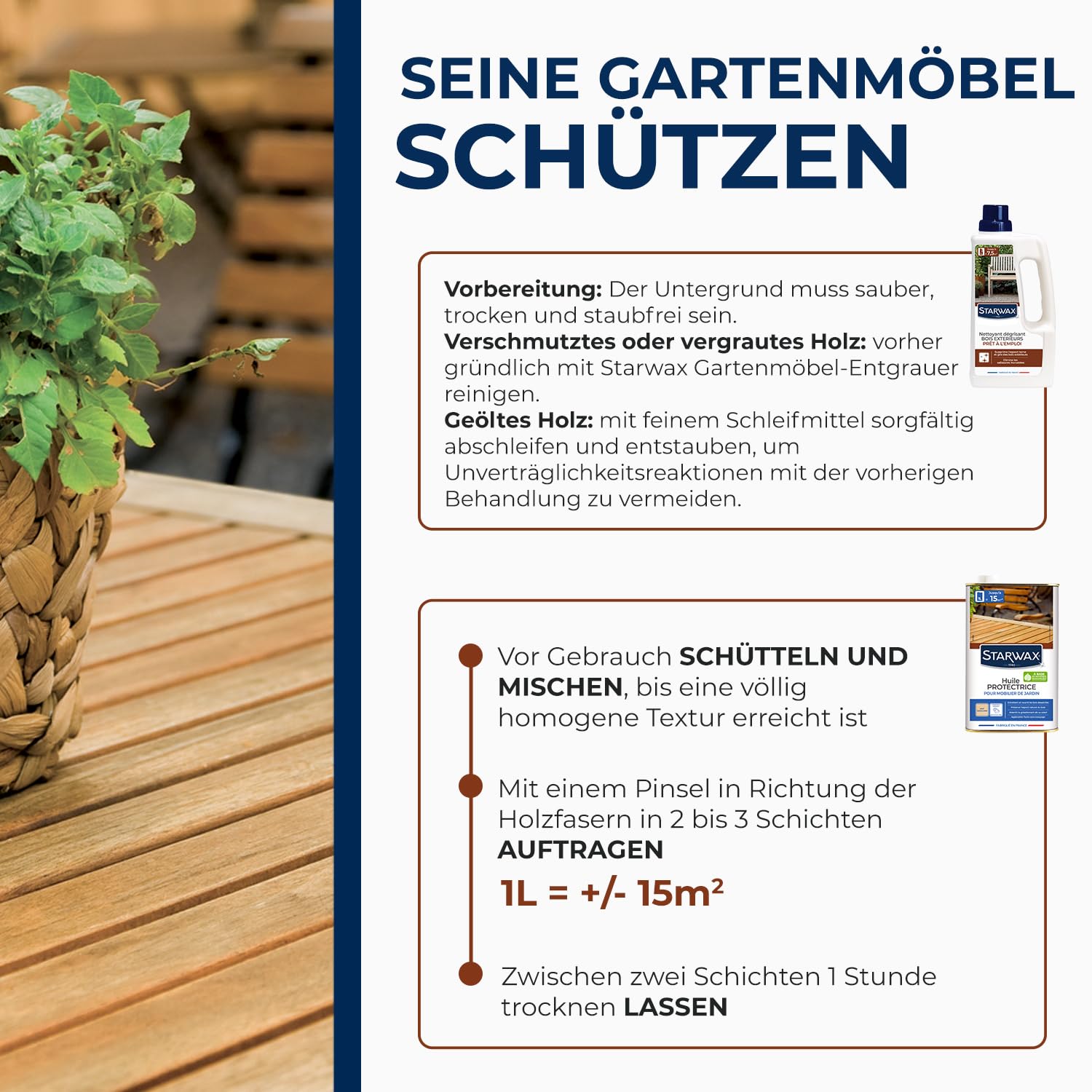 starwax-huile-protectrice-mobilier-de-jardin-1l-incolore image 4