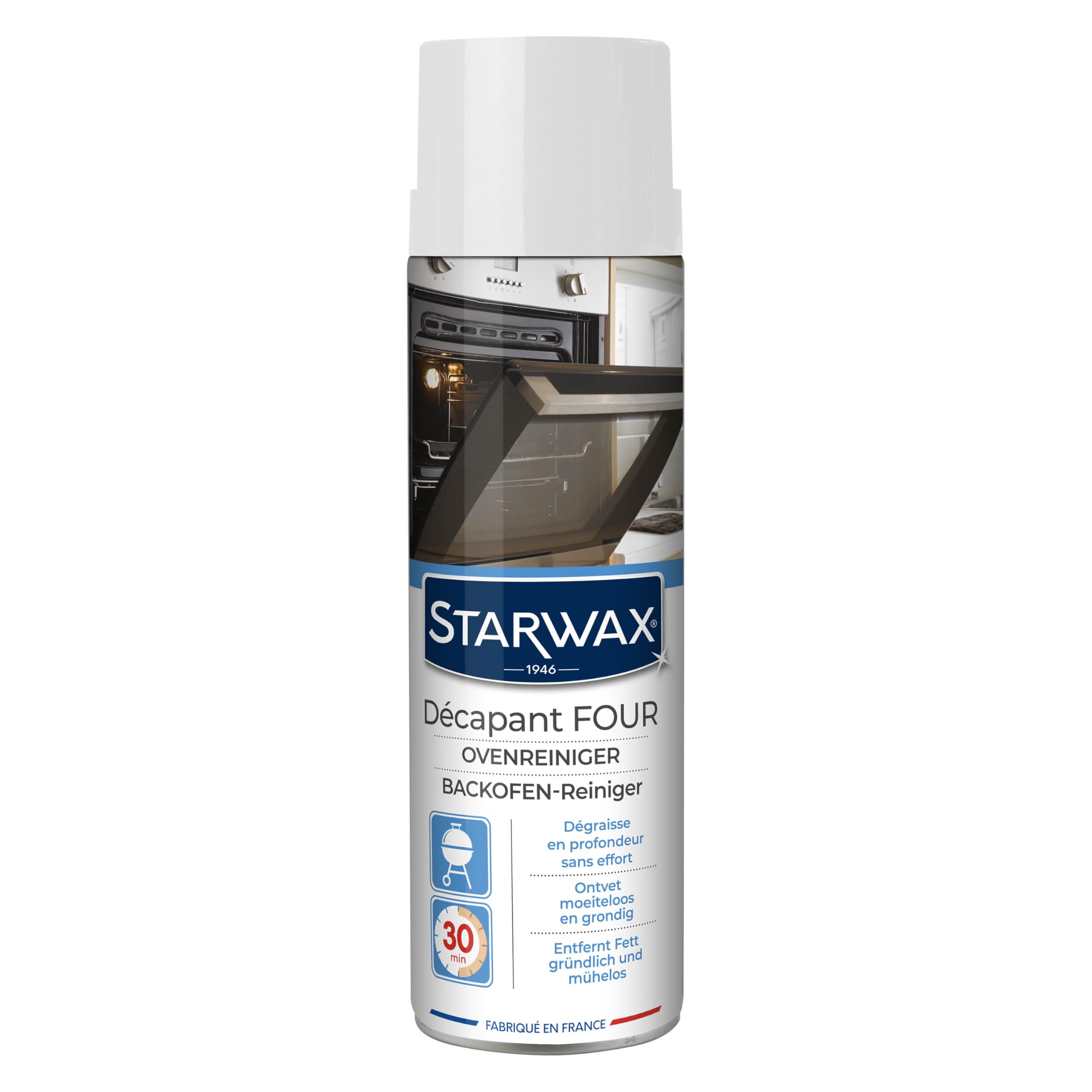 starwax-d-capant-four-mousse-active-500ml image 1