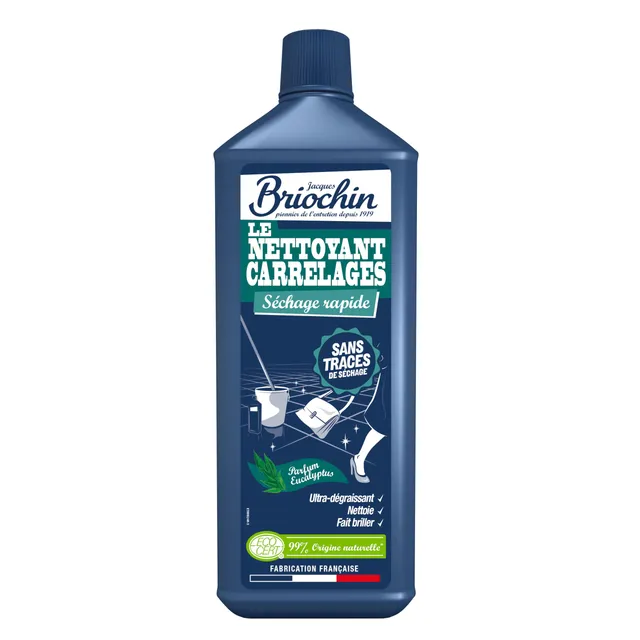 le-briochin-super-nettoyant-carrelage-eucalyptus-1l image 1