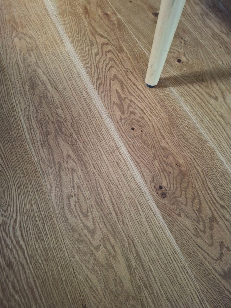 Parquet métamorphosé