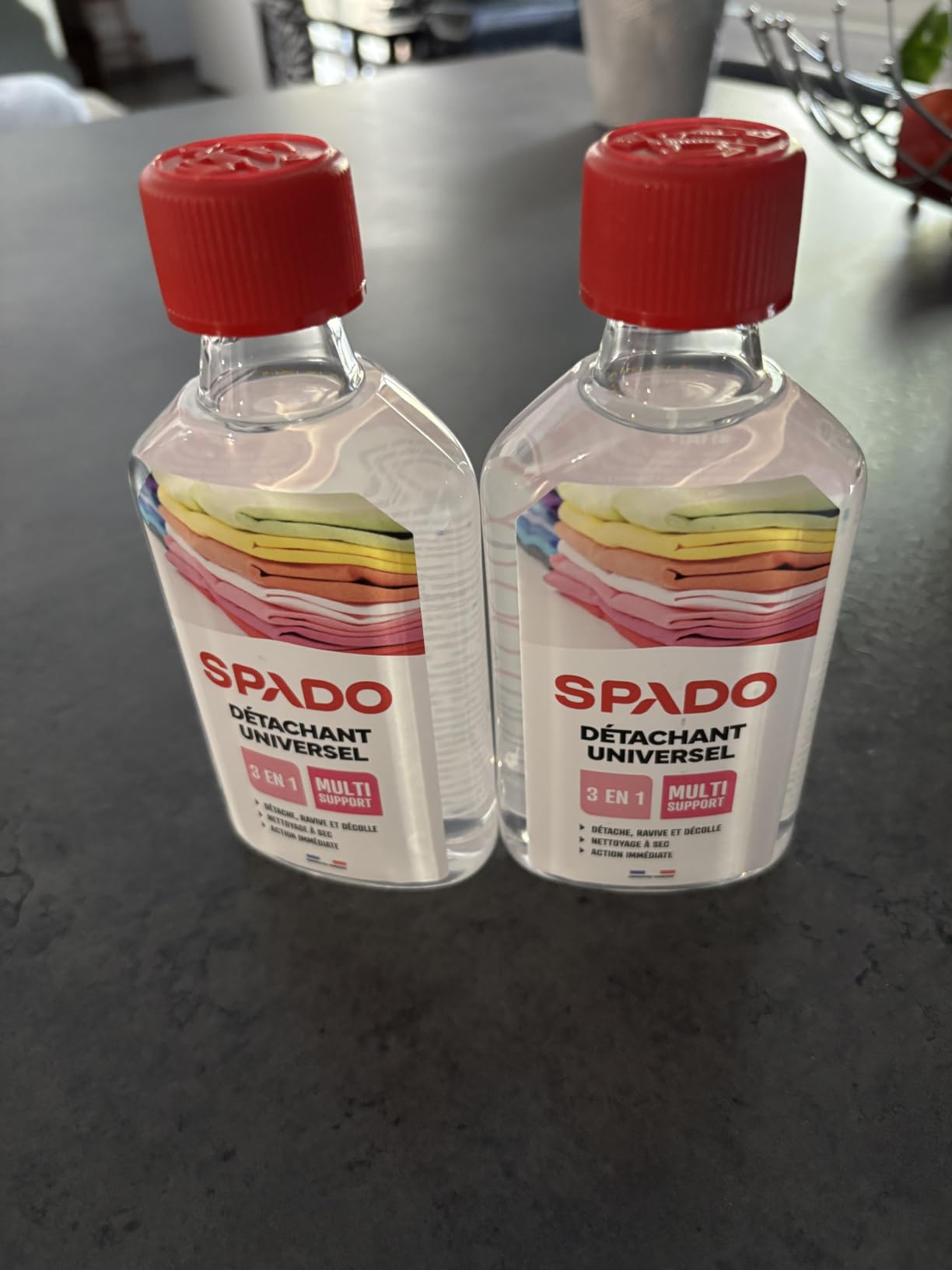 Pratique et sans eau