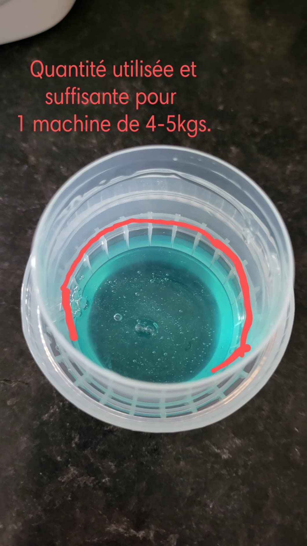 Parfait pour le linge de bébé