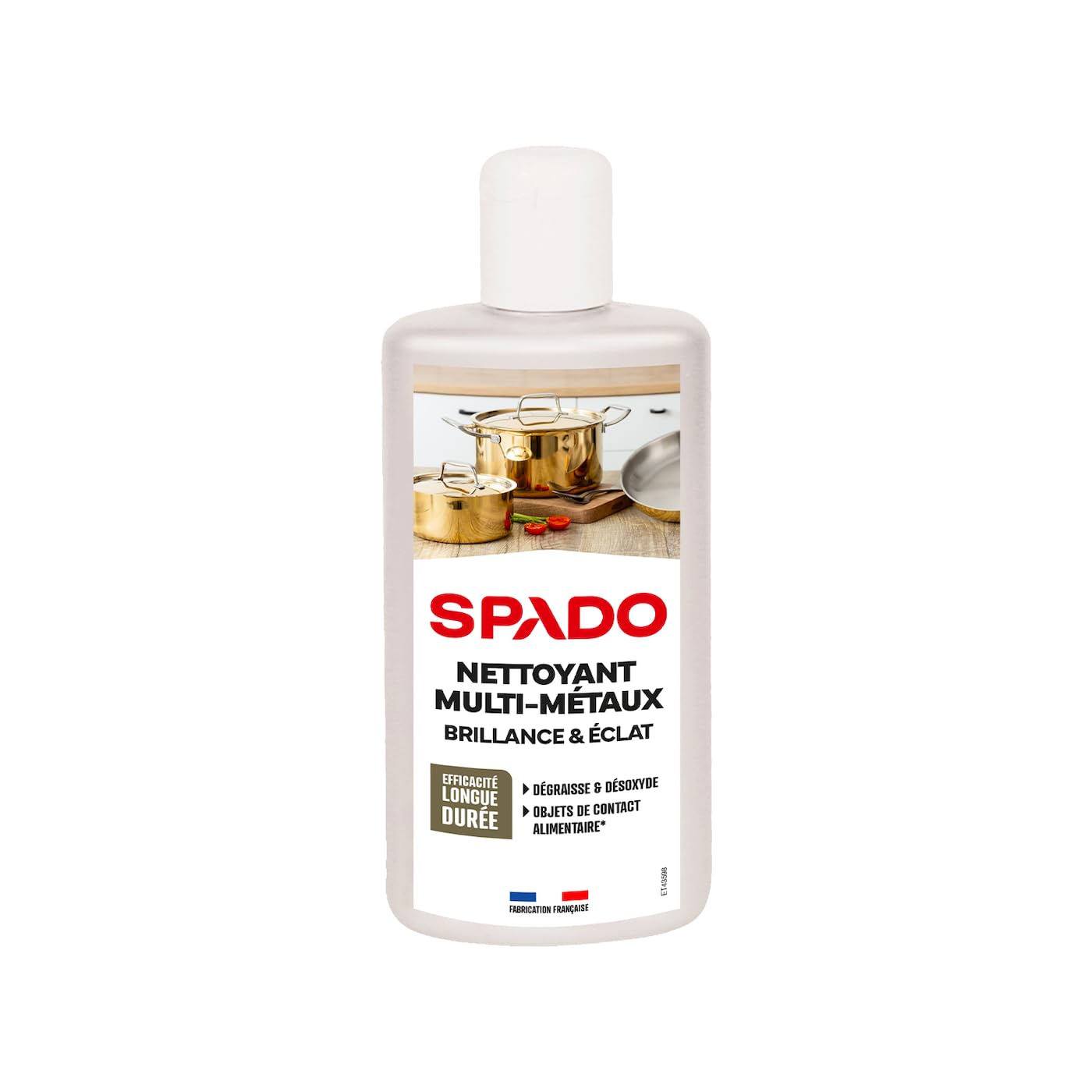 spado-nettoyant-multi-m-taux-250ml-d-graisse-et-d-soxyde image 1