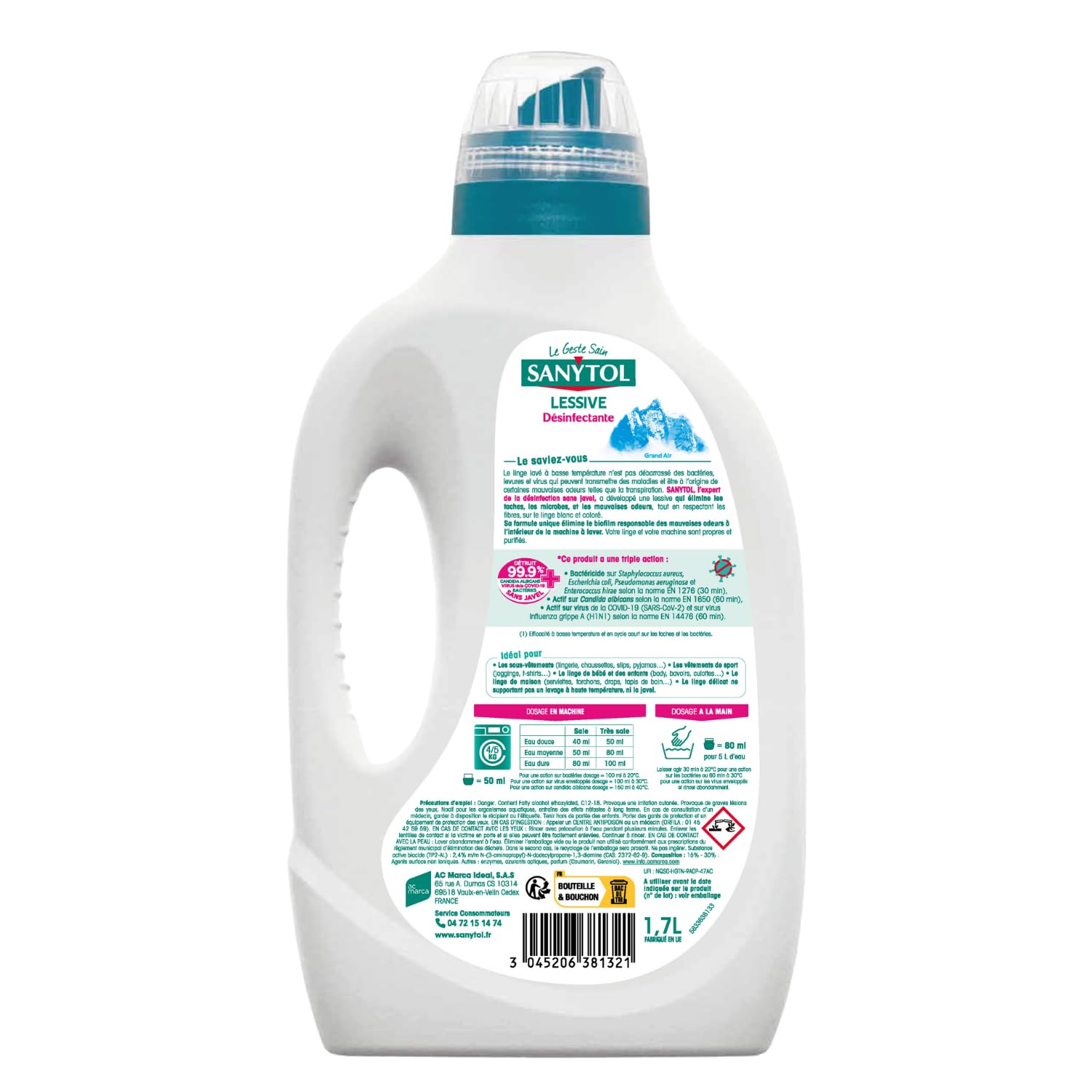 sanytol-lessive-d-sinfectante-grand-air-1-7-l image 3